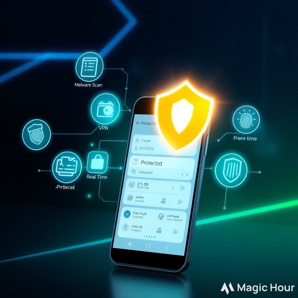 Top Android Antivirus Apps of 2025