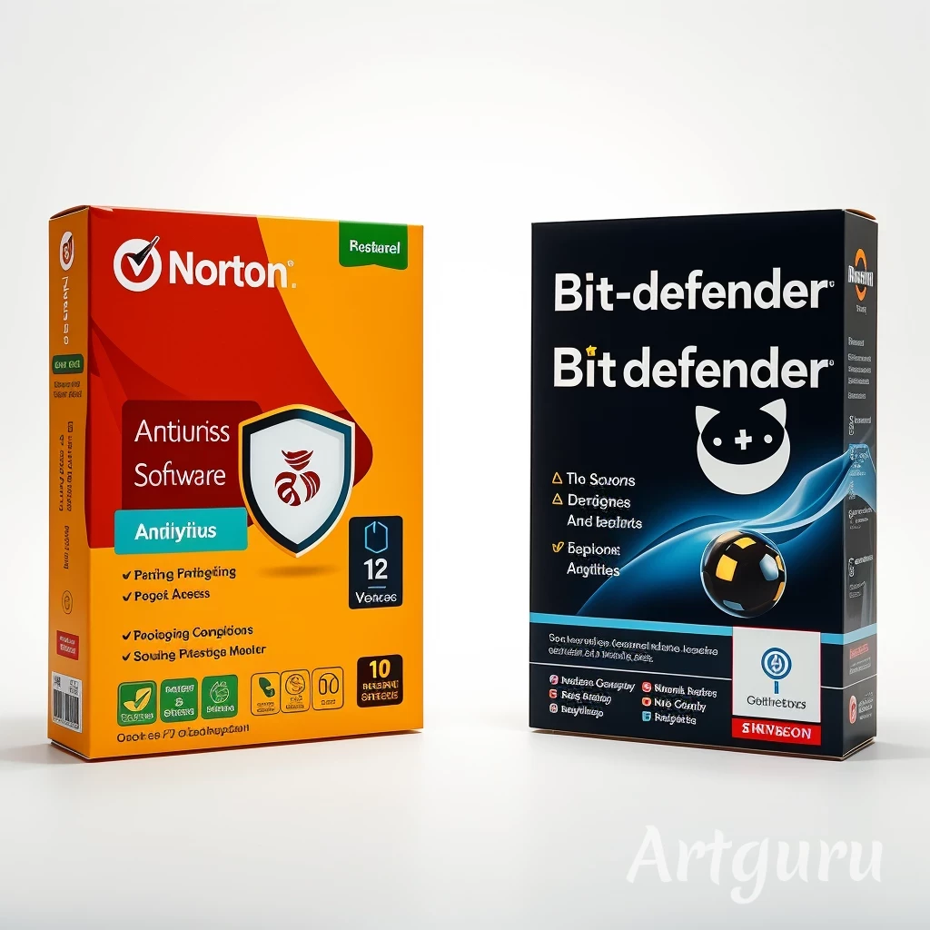 Norton vs. Bitdefender: Head-to-Head Comparison (Performance, Pricing & Protection)