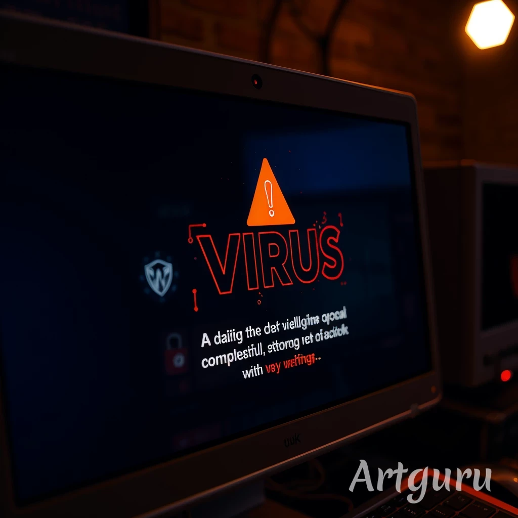 What Would Happen If You Ran a PC With No Antivirus for a Month? (We Tried It)