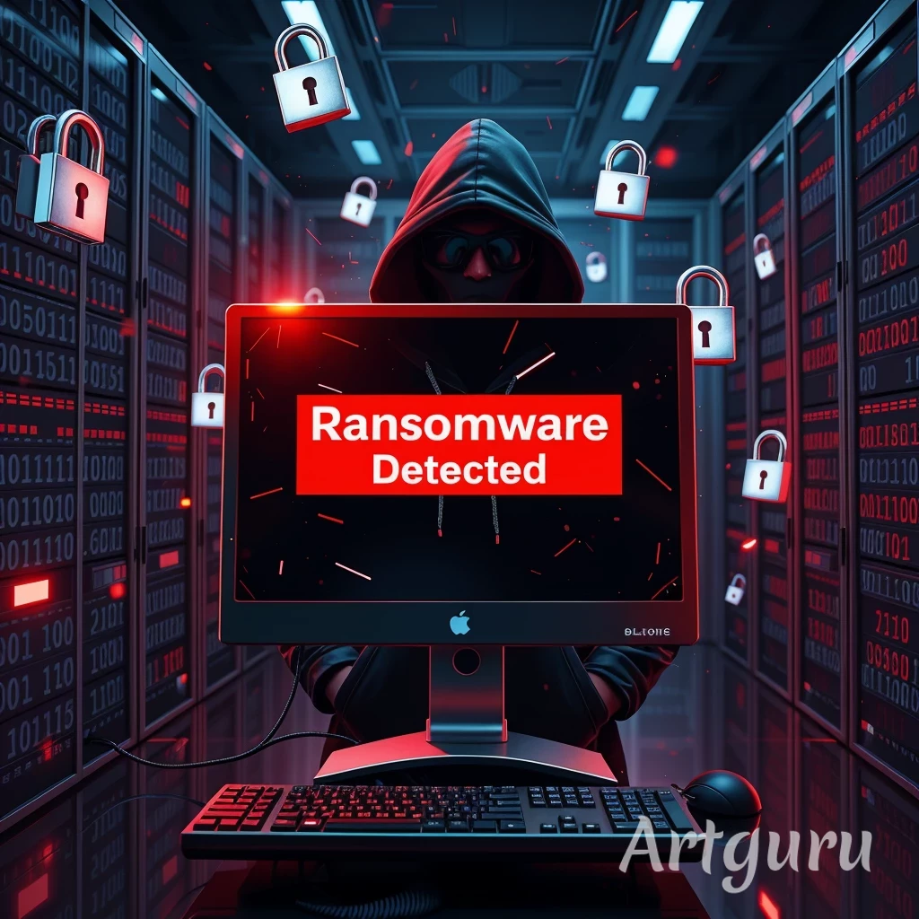 Ransomware Attacks: Prevention, Detection, and Recovery