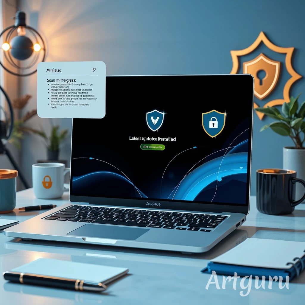 Keeping Your Antivirus Up-to-Date