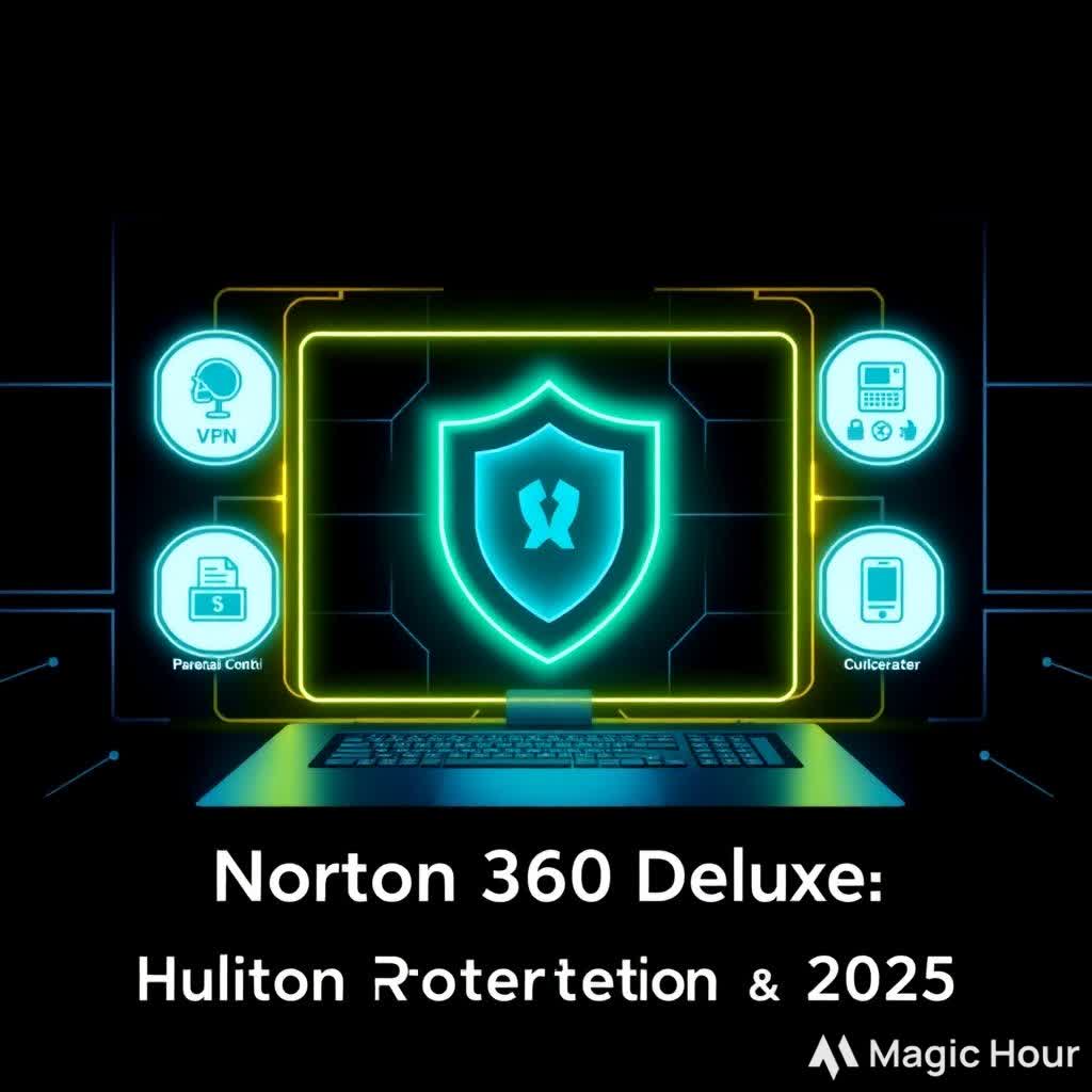 Norton 360 Deluxe Full Review